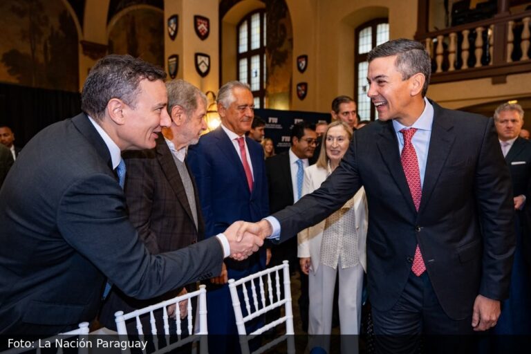 Foto: La Nación Paraguay