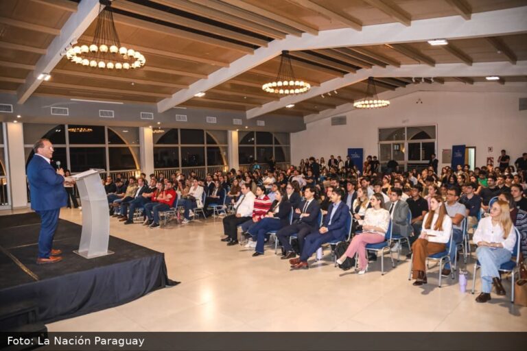Foto: La Nación Paraguay