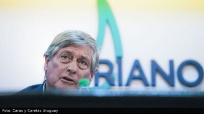 Foto: Caras y Caretas Uruguay