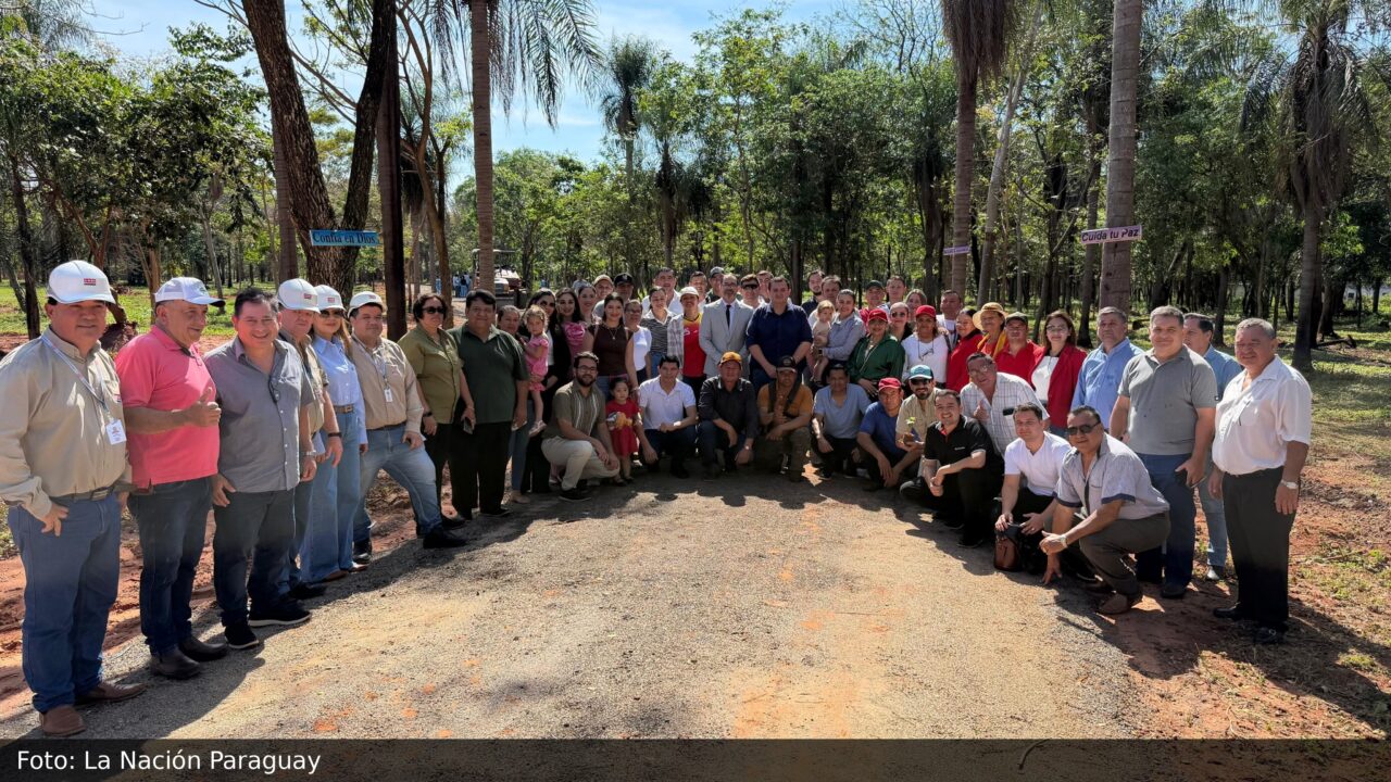 Foto: La Nación Paraguay