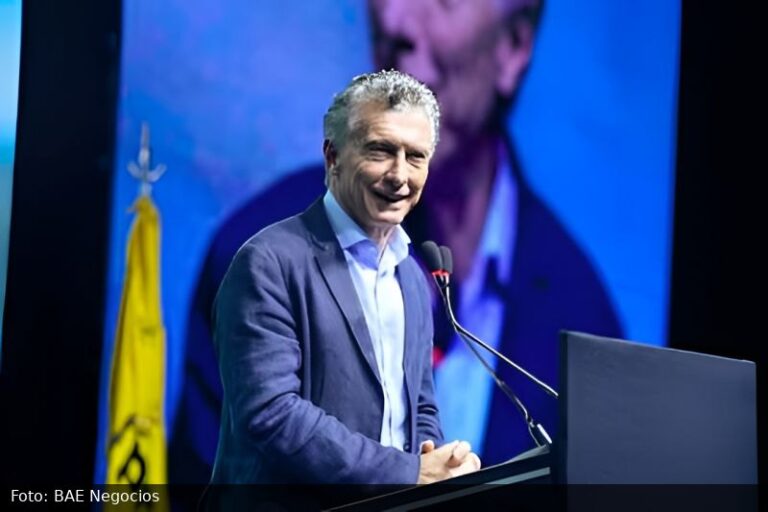 Foto: BAE Negocios