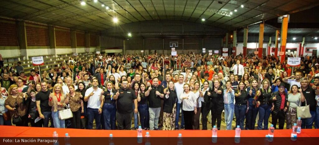 Foto: La Nación Paraguay
