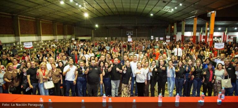 Foto: La Nación Paraguay