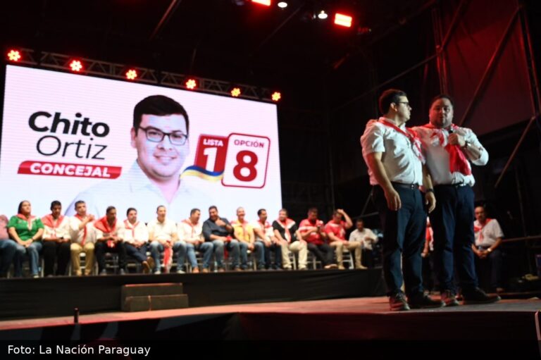Foto: La Nación Paraguay