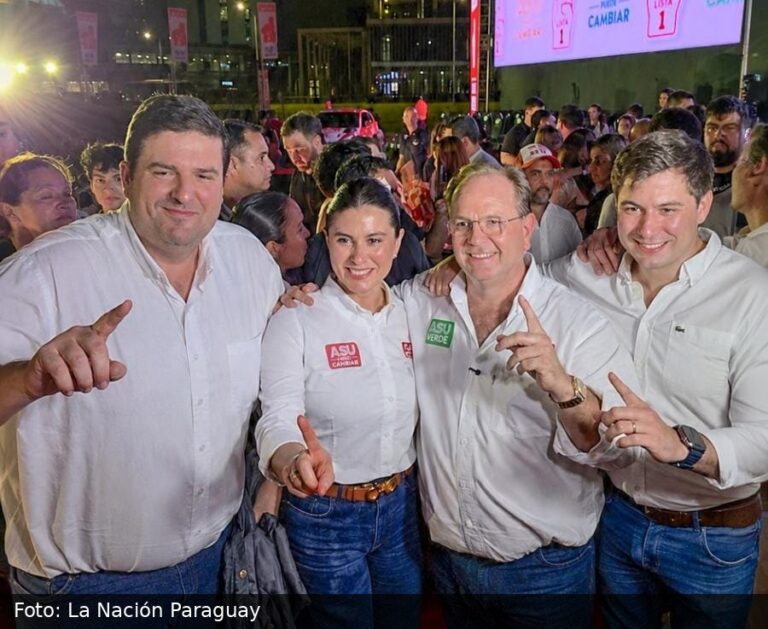 Foto: La Nación Paraguay