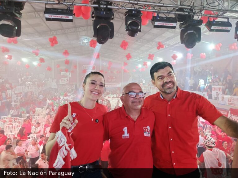 Foto: La Nación Paraguay