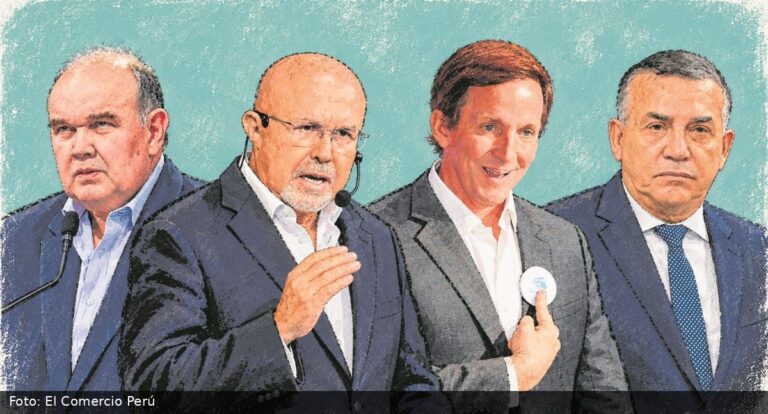 Foto: El Comercio Perú