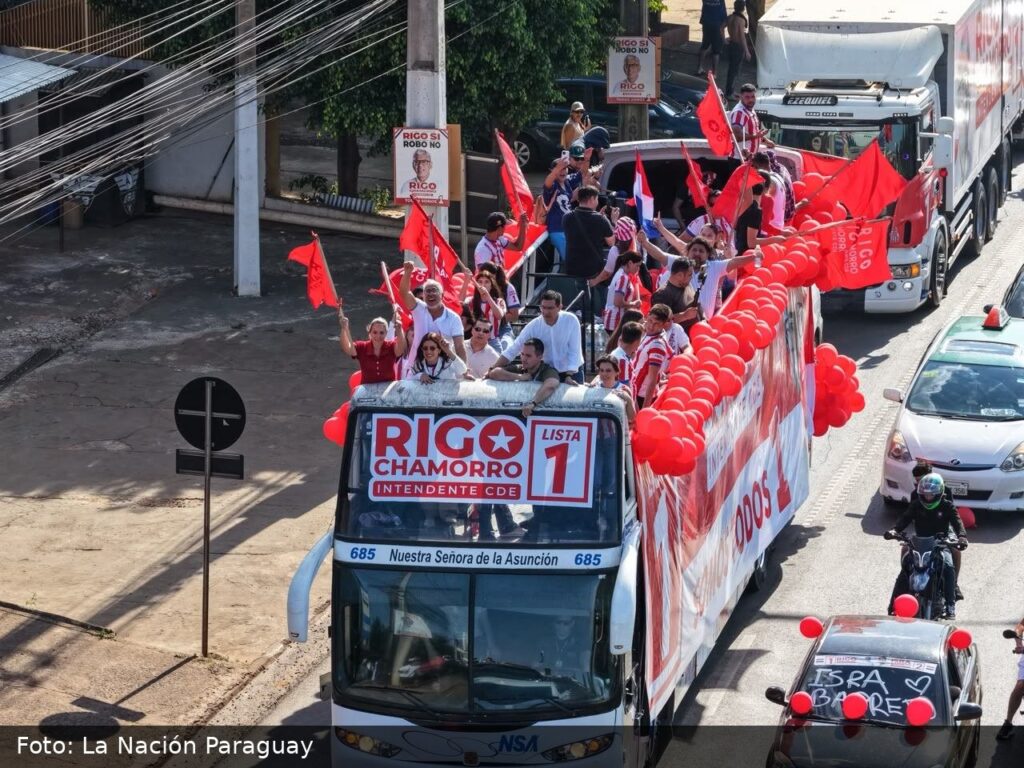 Foto: La Nación Paraguay