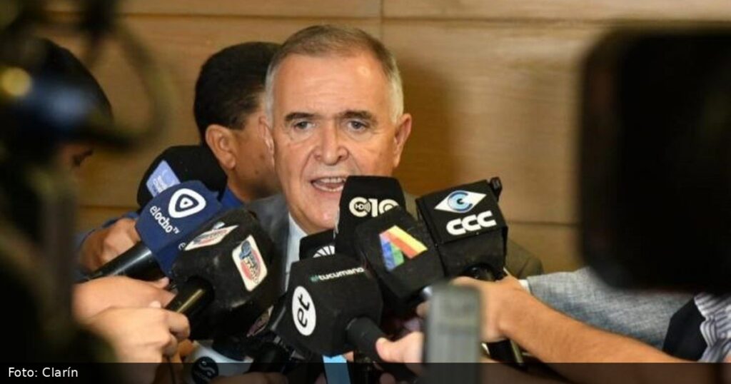 Foto: Clarín