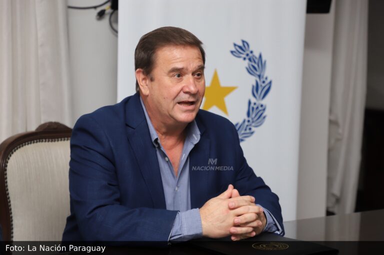 Foto: La Nación Paraguay