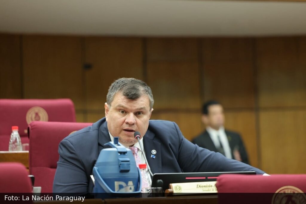 Foto: La Nación Paraguay