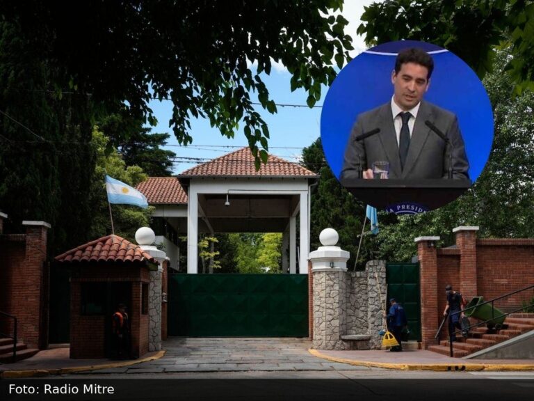 Foto: Radio Mitre