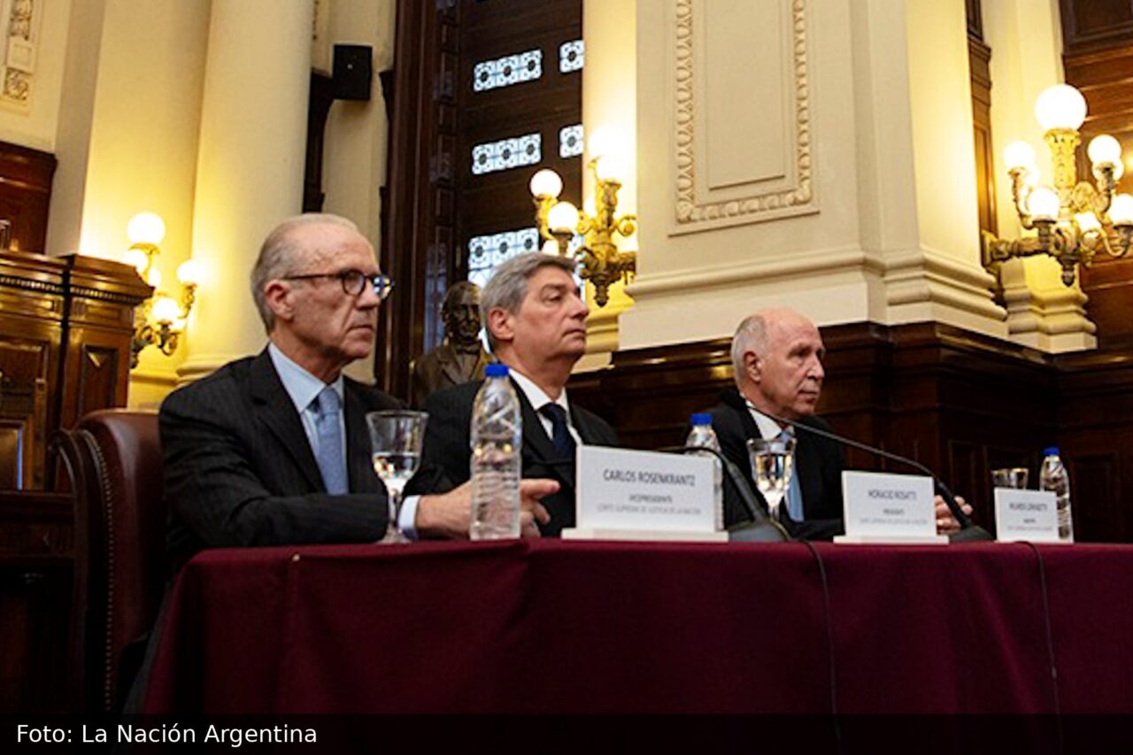 Foto: La Nación Argentina