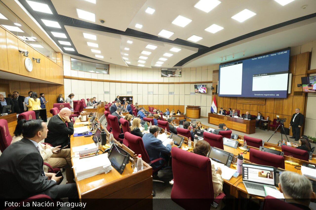 Foto: La Nación Paraguay