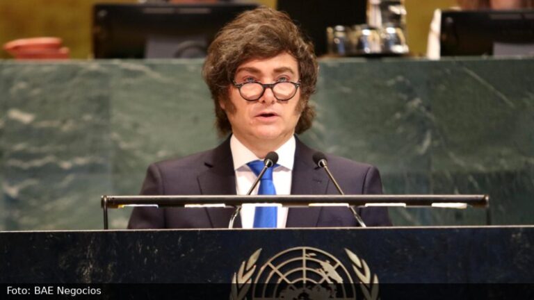 Foto: BAE Negocios