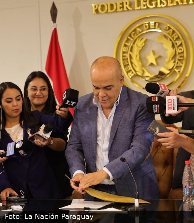 Foto: La Nación Paraguay