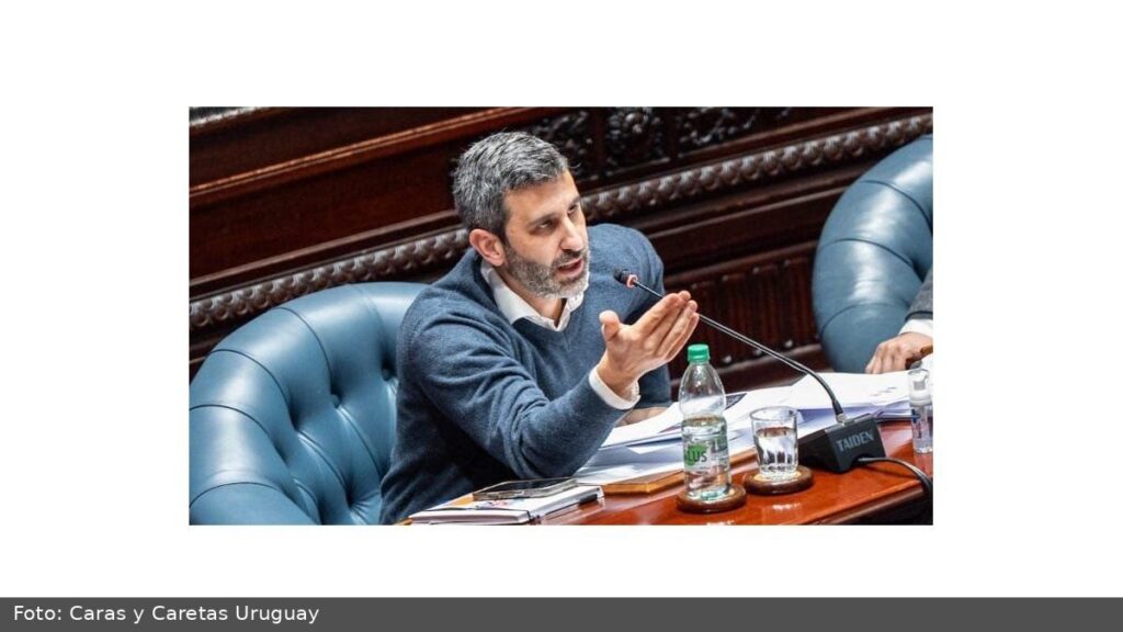 Foto: Caras y Caretas Uruguay