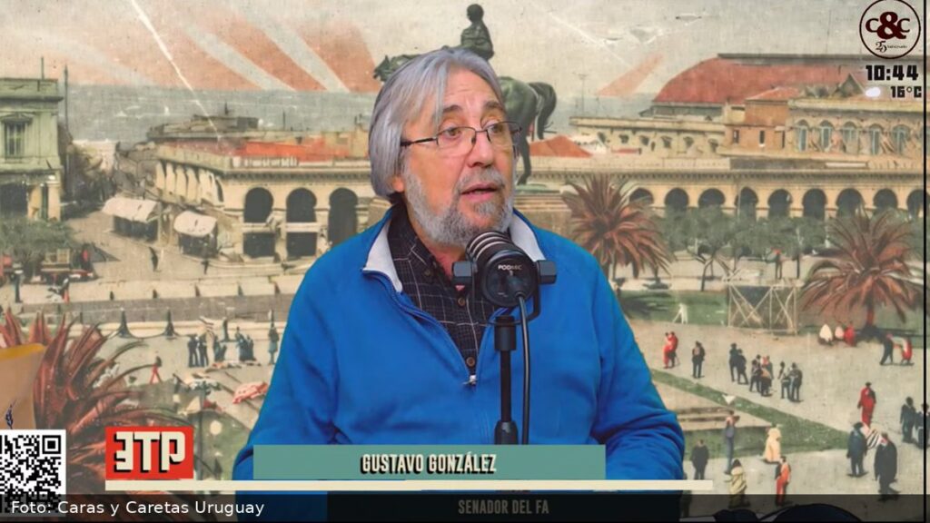 Foto: Caras y Caretas Uruguay