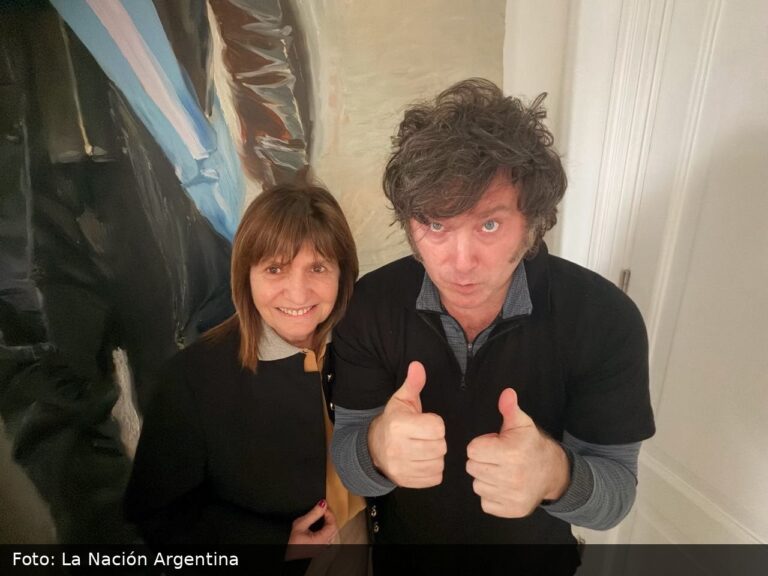 Foto: La Nación Argentina