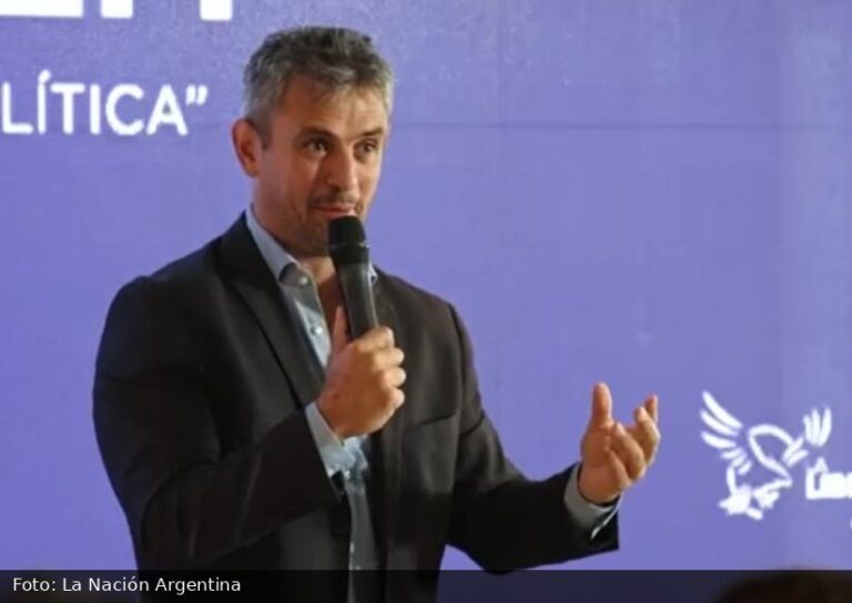 Foto: La Nación Argentina