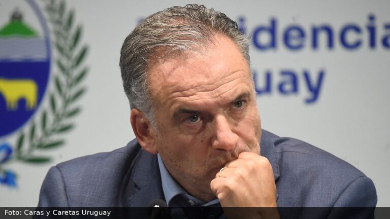 Foto: Caras y Caretas Uruguay