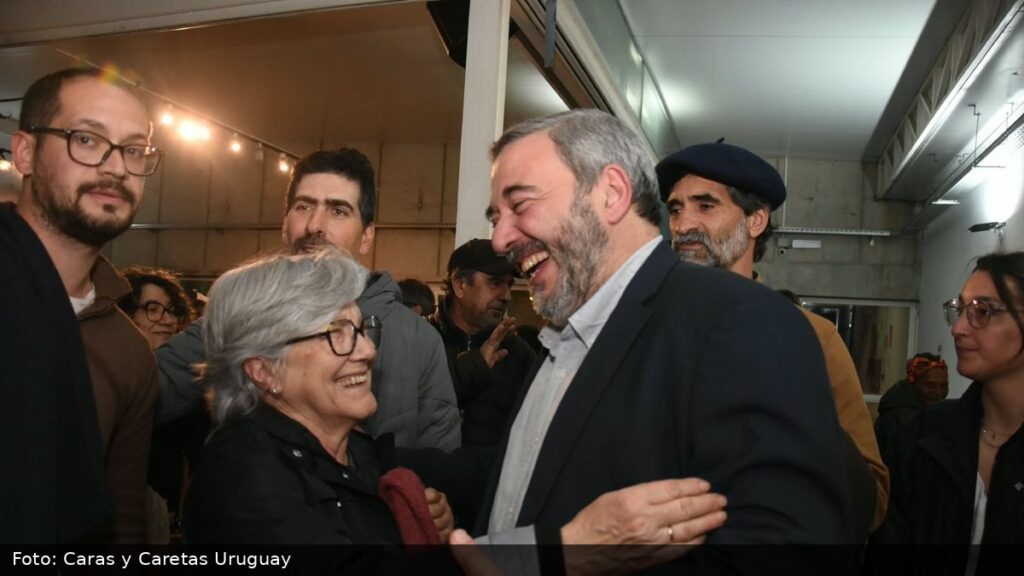 Foto: Caras y Caretas Uruguay