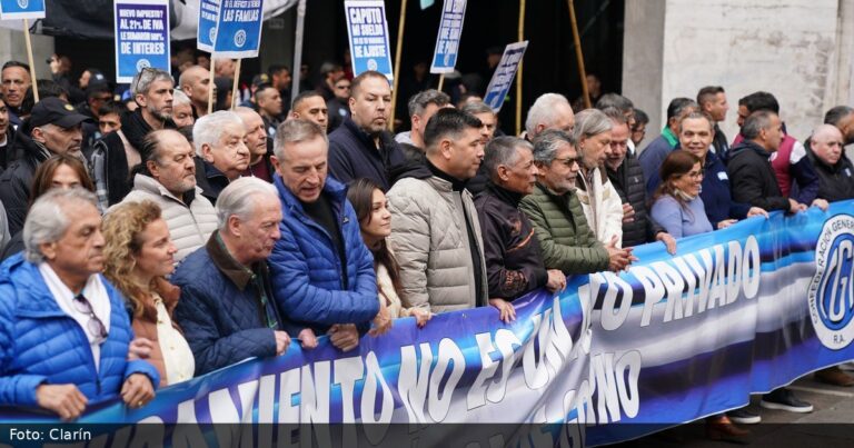 Foto: Clarín