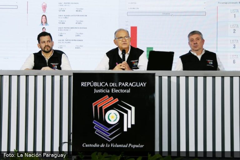 Foto: La Nación Paraguay