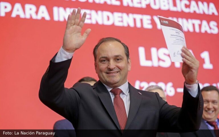 Foto: La Nación Paraguay