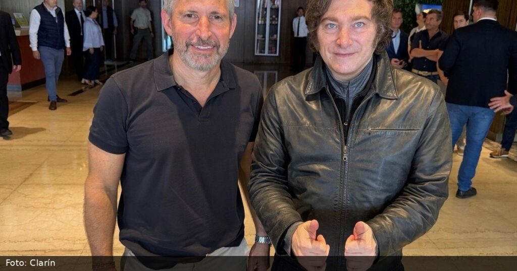 Foto: Clarín