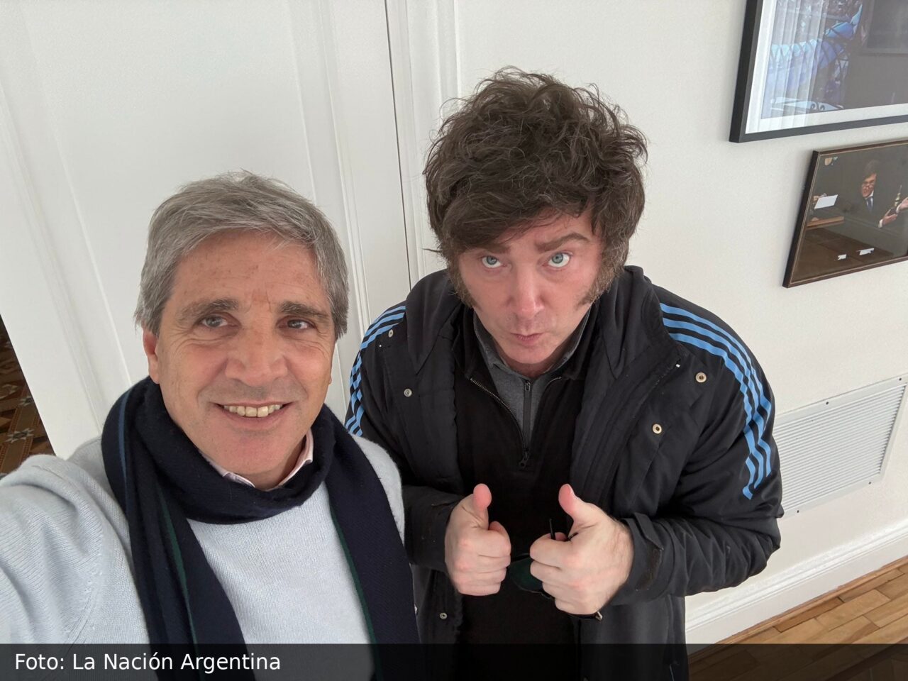 Foto: La Nación Argentina