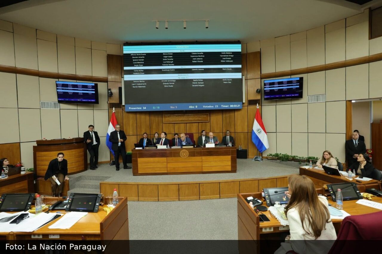 Foto: La Nación Paraguay