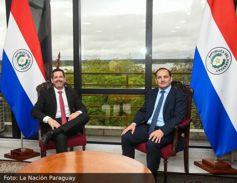 Foto: La Nación Paraguay