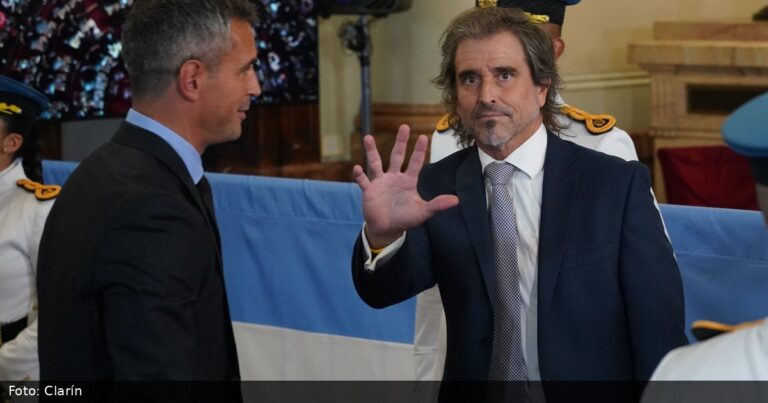 Foto: Clarín