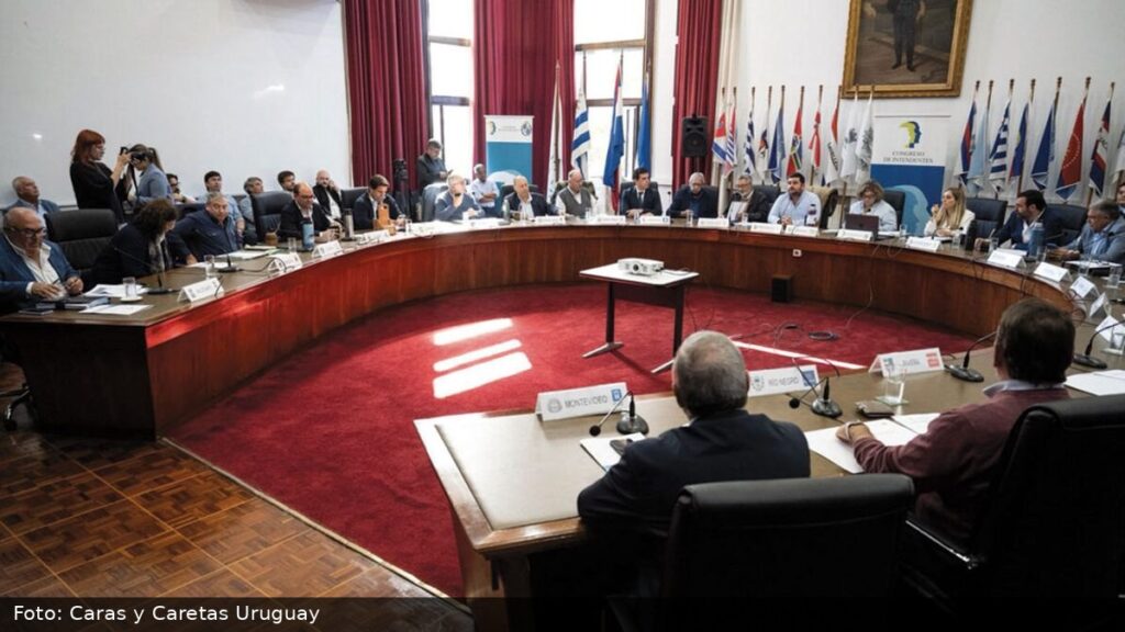Foto: Caras y Caretas Uruguay