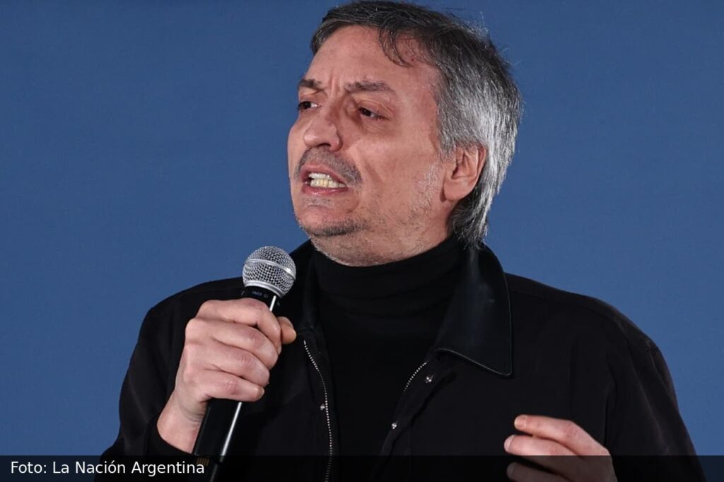 Foto: La Nación Argentina
