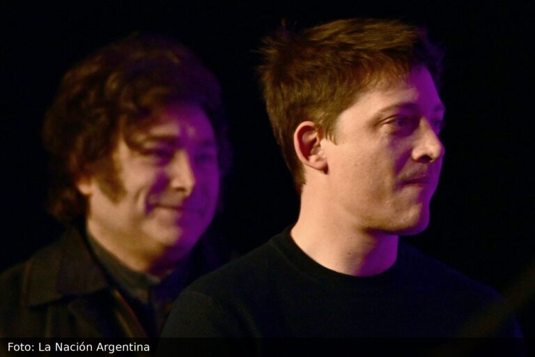 Foto: La Nación Argentina