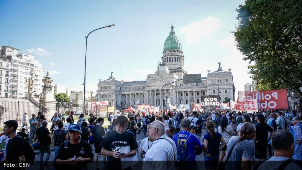 Foto: C5N
