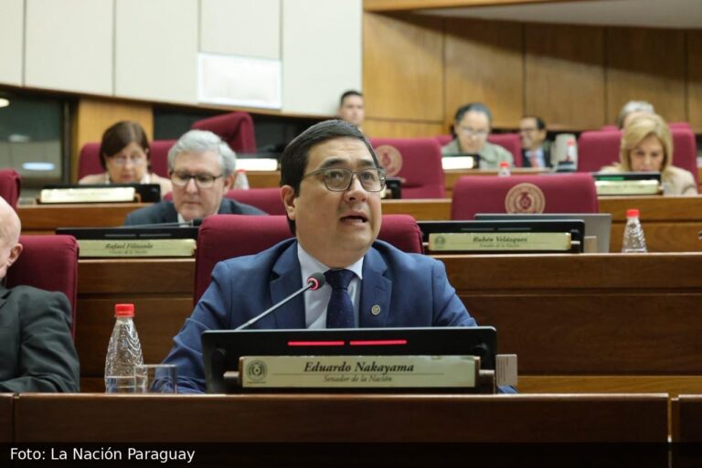 Foto: La Nación Paraguay