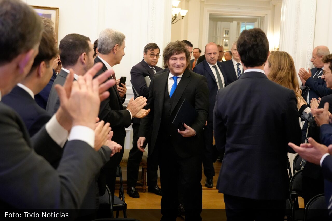 Foto: Todo Noticias