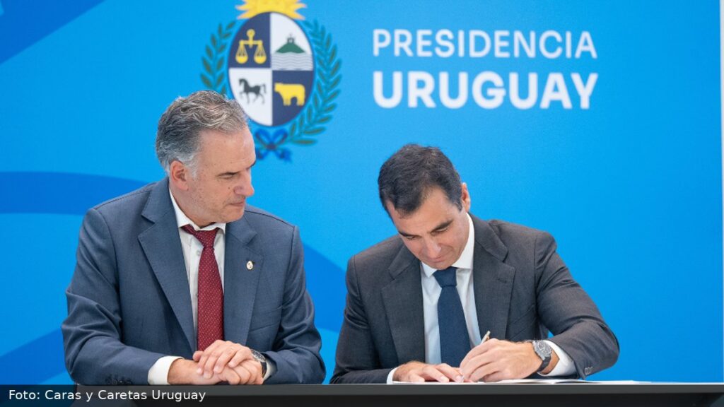 Foto: Caras y Caretas Uruguay