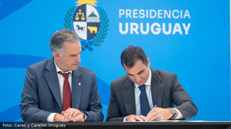 Foto: Caras y Caretas Uruguay