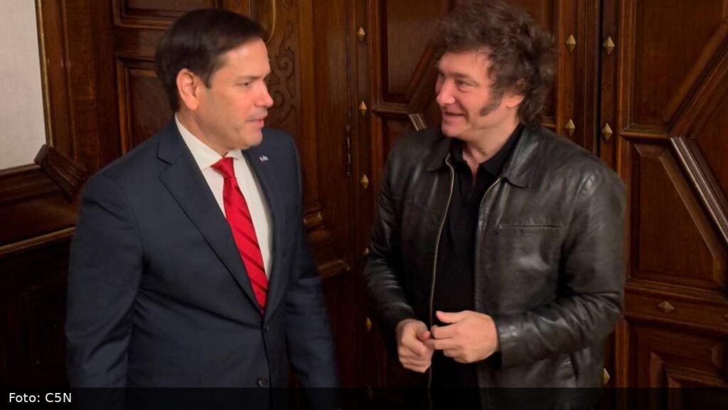 Foto: C5N