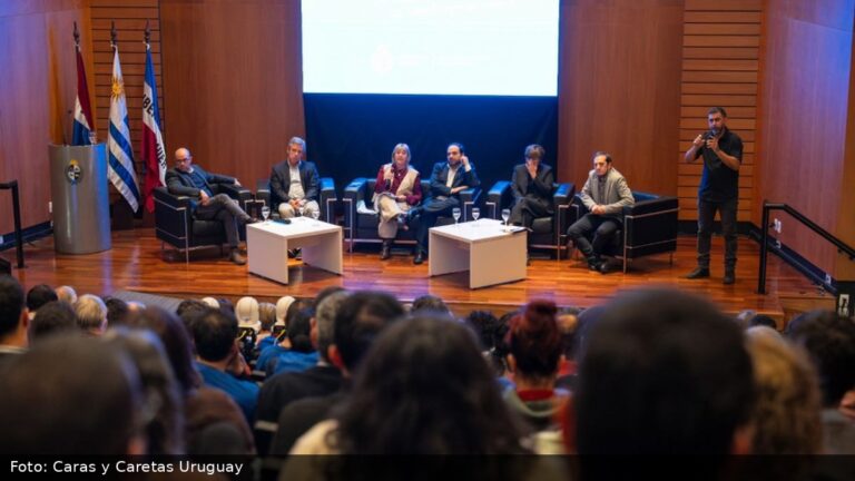Foto: Caras y Caretas Uruguay