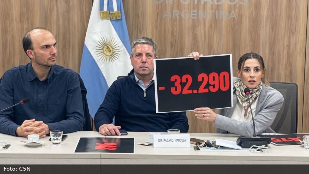 Foto: C5N