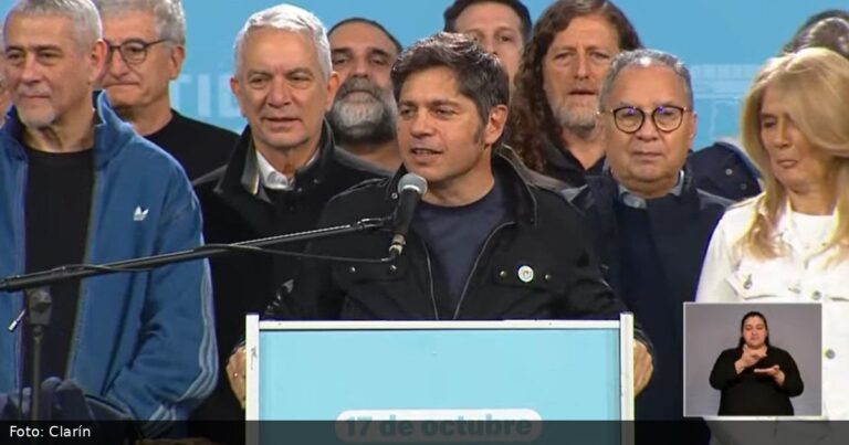 Foto: Clarín