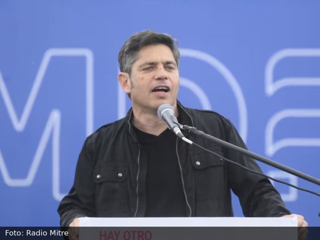 Foto: Radio Mitre