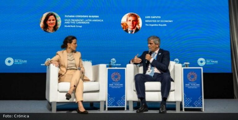Foto: Crónica