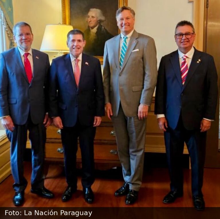 Foto: La Nación Paraguay