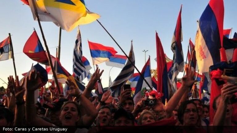 Foto: Caras y Caretas Uruguay